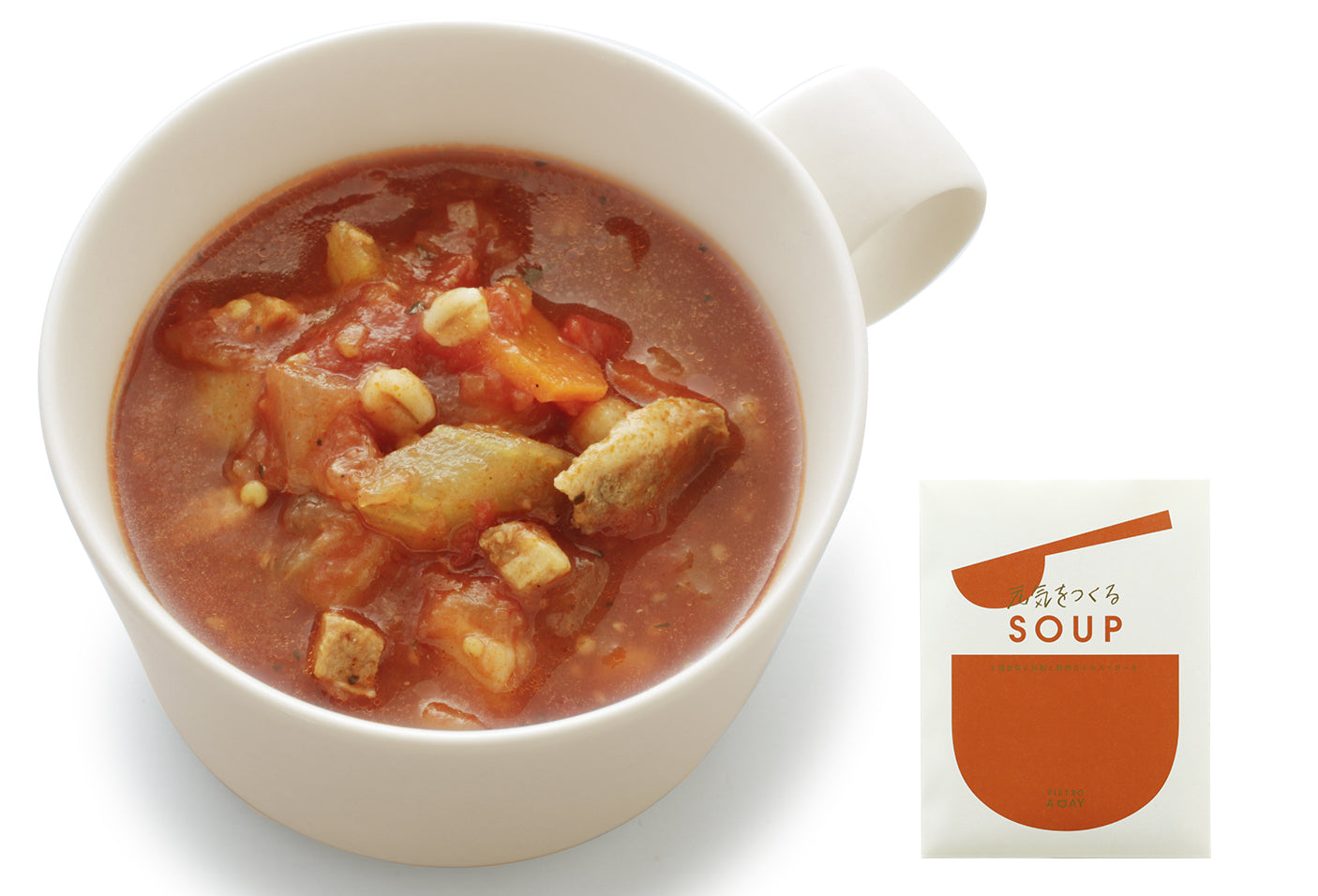 春がやってくるスープ10食セット