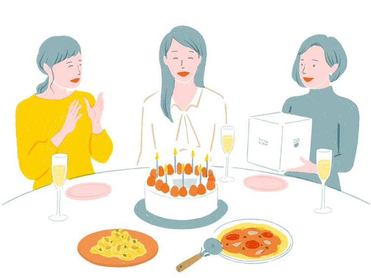 ●お誕生日限定セット