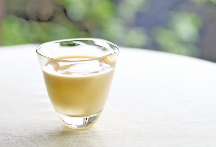PIETRO A DAY 北海道産スイートコーンと甘酒の冷製ポタージュ
