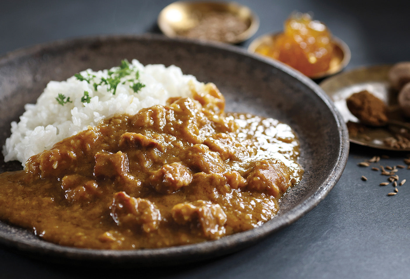 PIETRO A DAY 牛ばら肉のカレー 九州産牛ばら肉とオリジナルスパイス