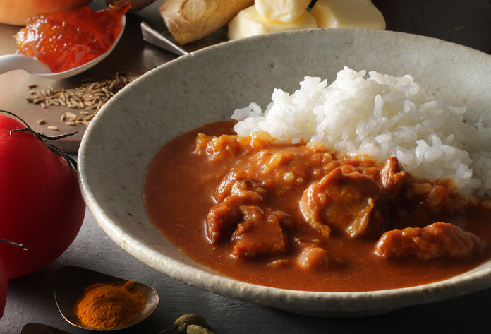 【ポストイン】秋のスパイシーカレー4食セット