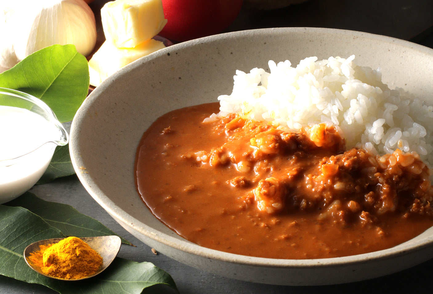 【ポストイン】秋のスパイシーカレー4食セット