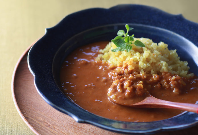 PIETRO A DAY ビスクカレー オマール海老のココナッツ風味