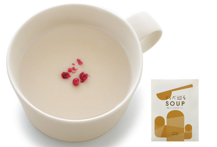 【ポストイン】冬のポタージュ＆チャウダー5種セット