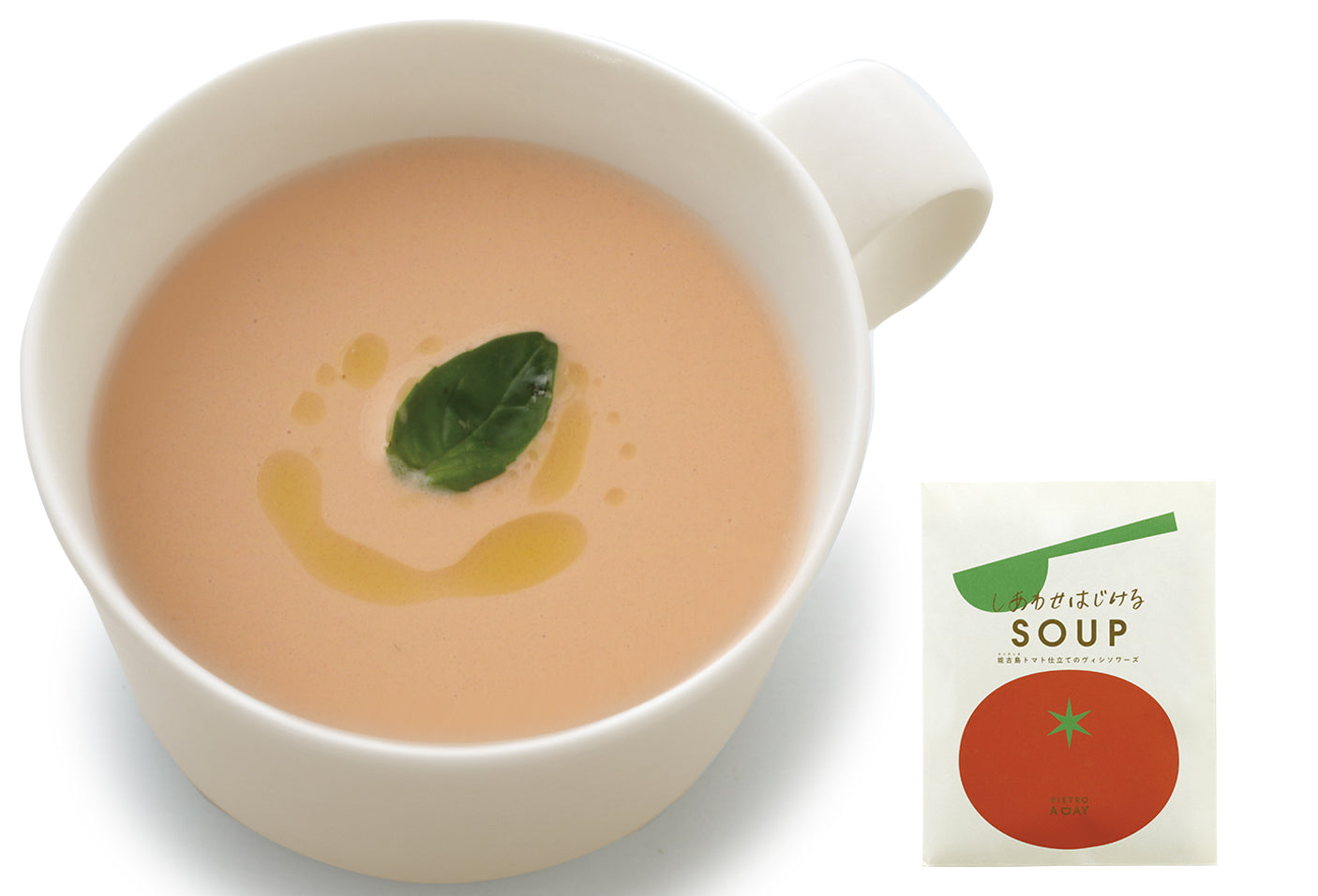 【箱入り】夏がやってくるスープ10食ギフト