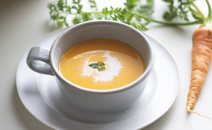 PIETRO A DAY 国産にんじんのポタージュ