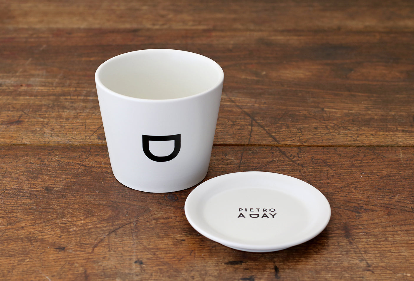 【Re食器】CUP＆豆皿