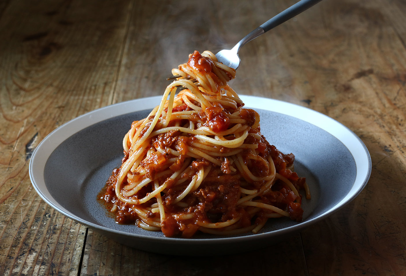 ピエトロ×Soycle 畑生まれのボロネーゼ