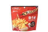辛うまポテトスティック