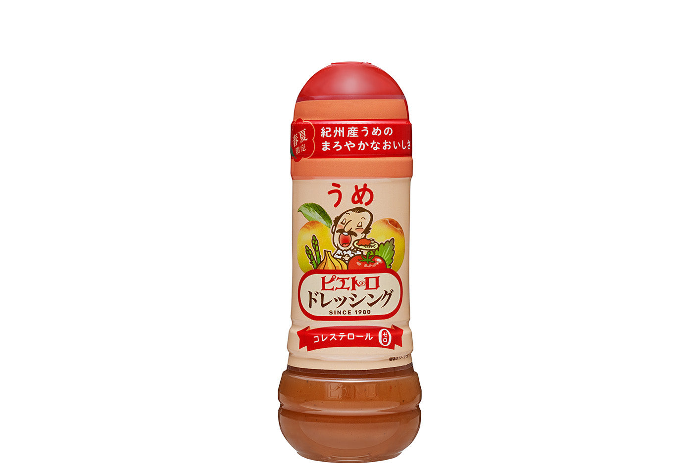 ピエトロドレッシング うめ 280ml