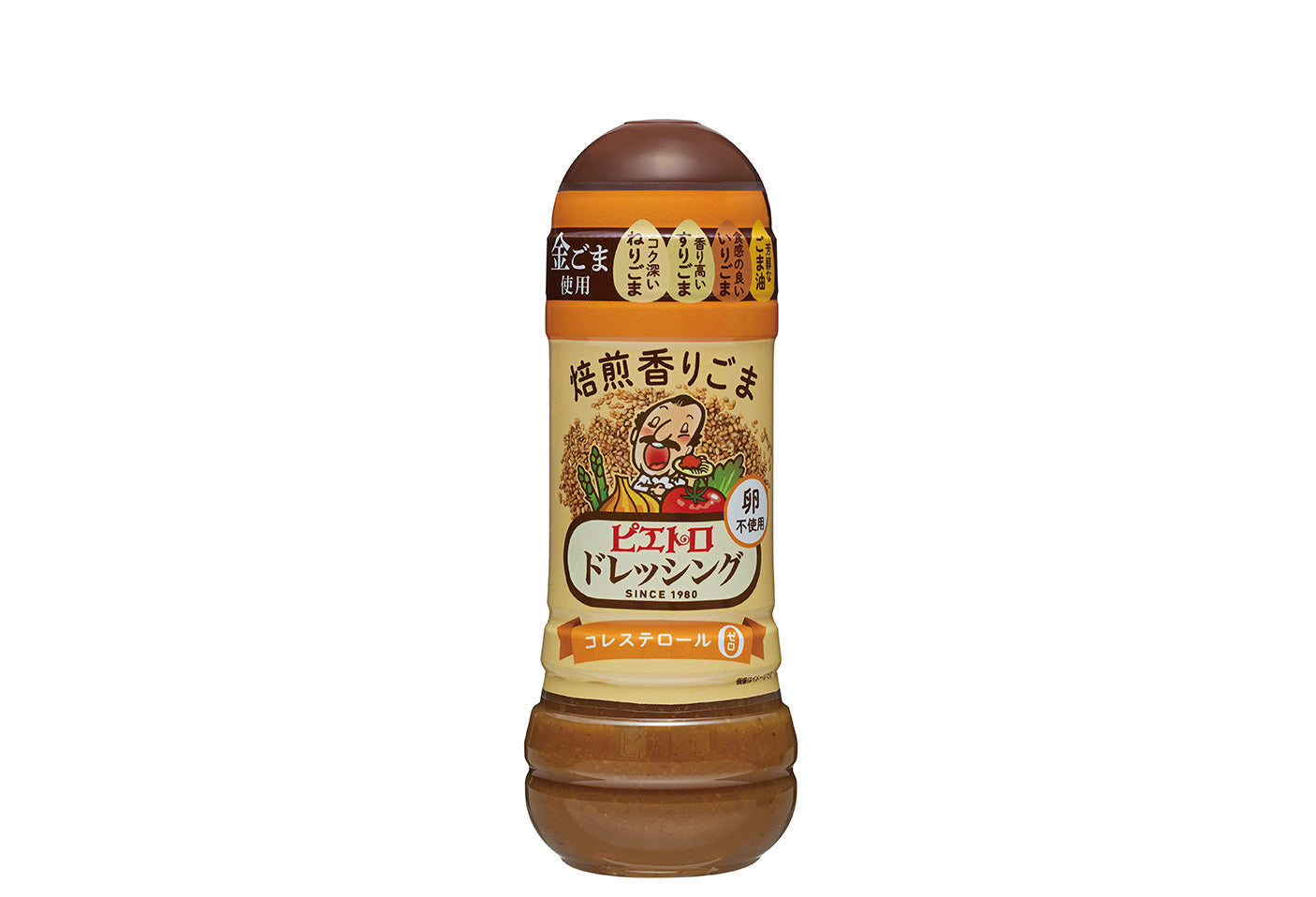 ピエトロドレッシング 焙煎香りごま 280ml