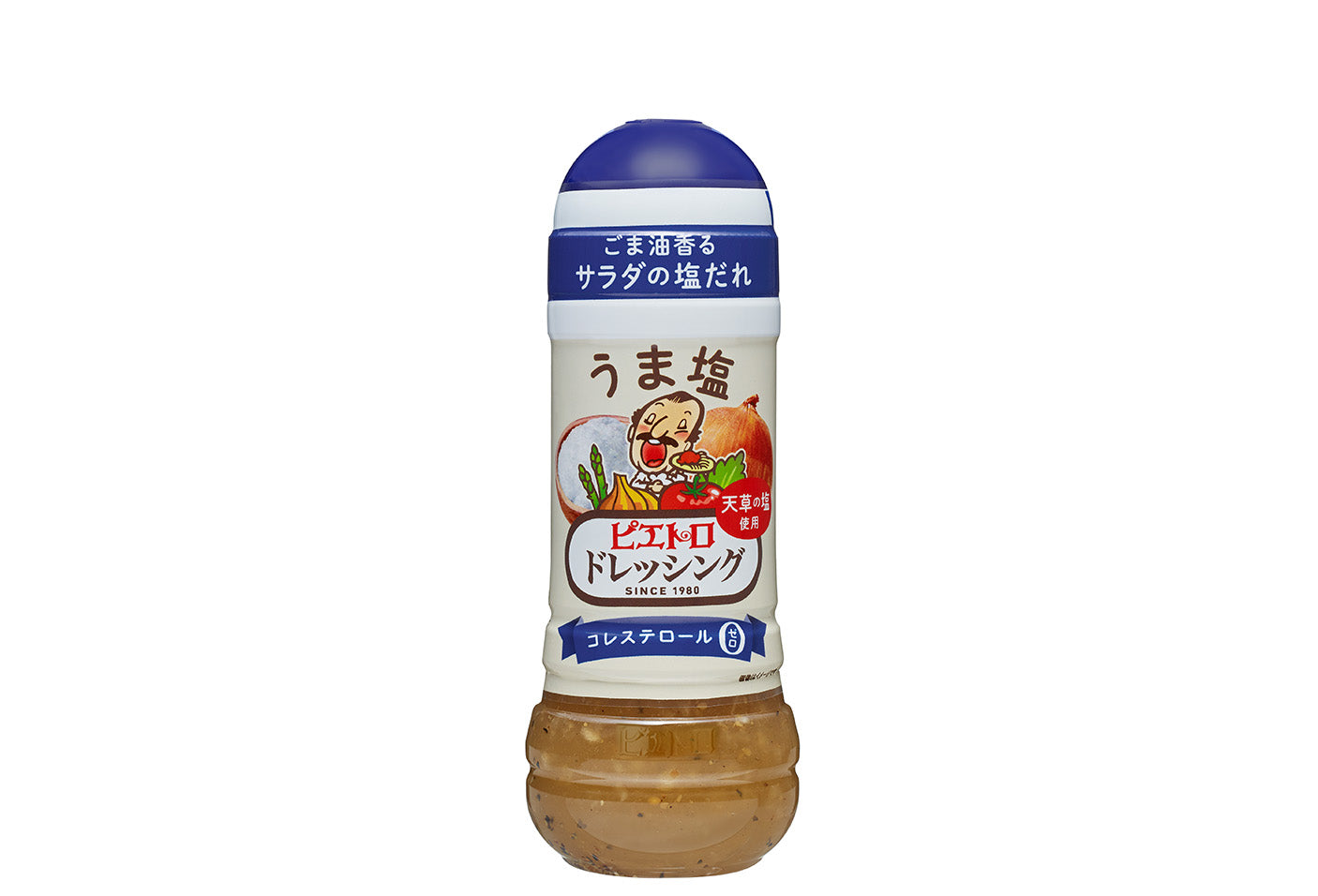 ピエトロドレッシング うま塩 280ml