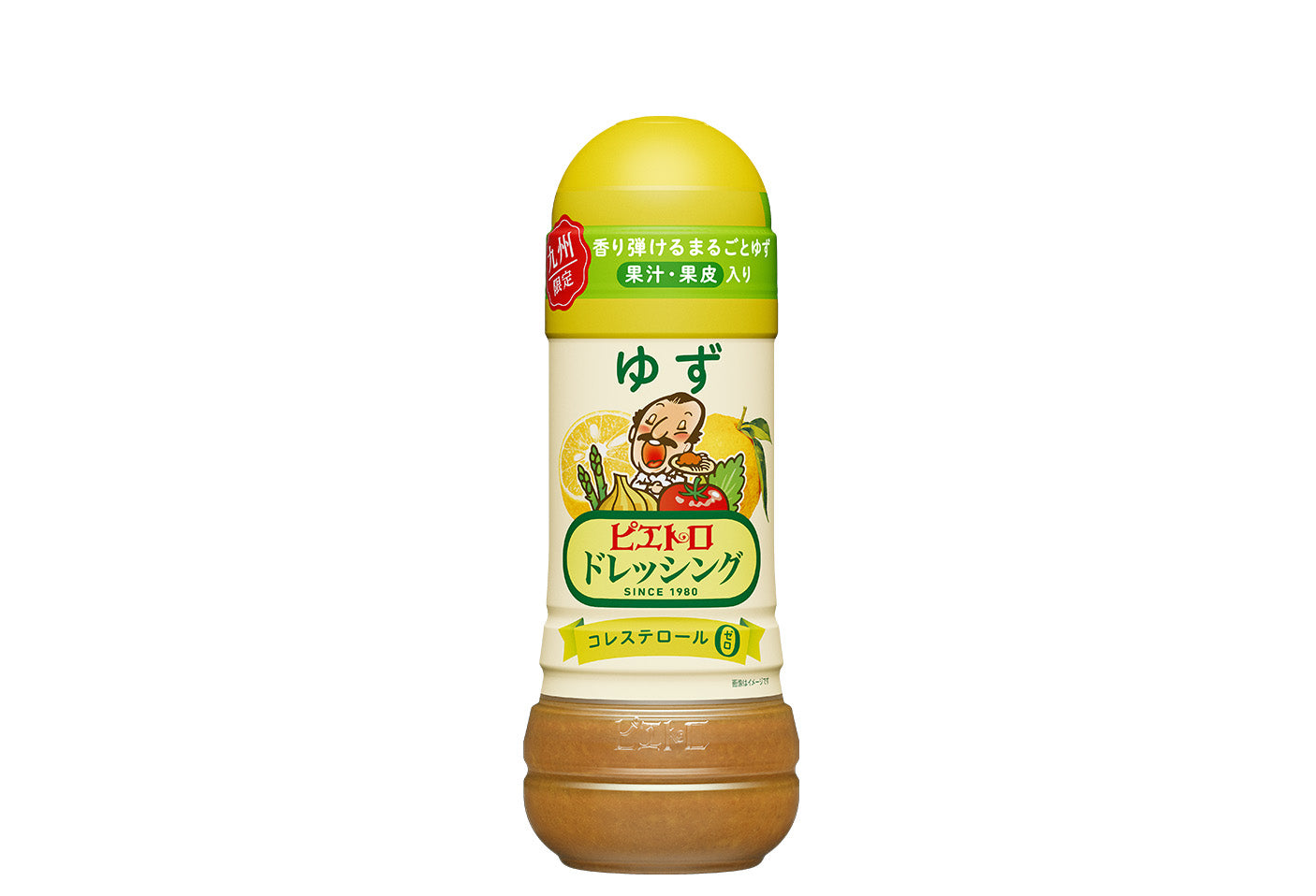 ピエトロドレッシング ゆず 280ml