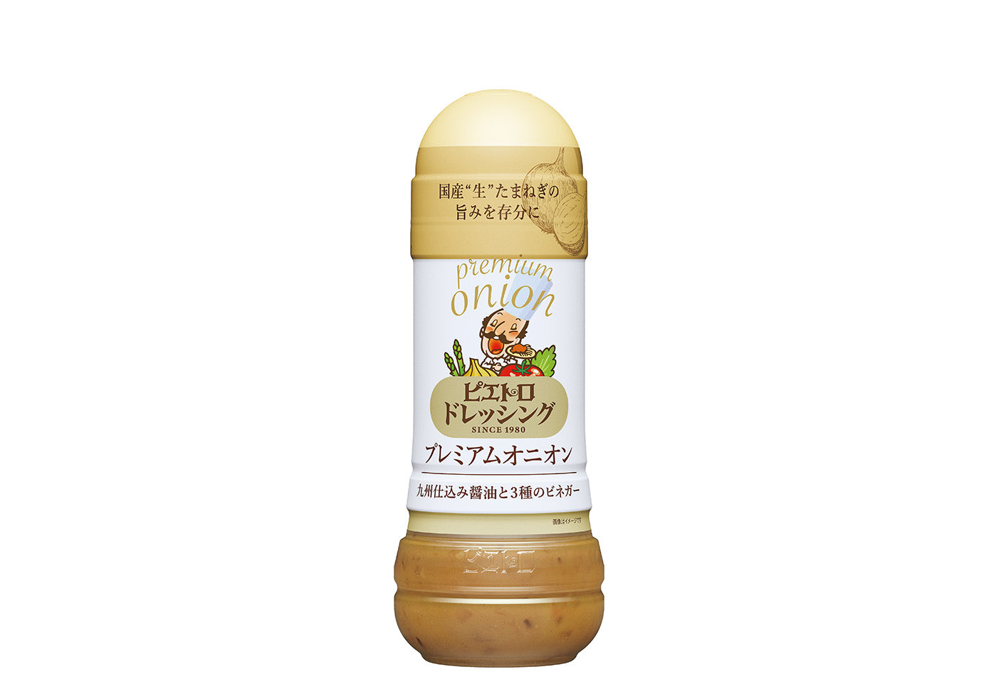 ピエトロドレッシング プレミアムオニオン 280ml