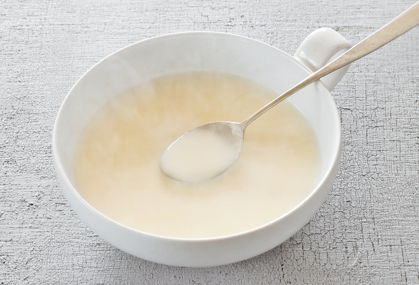 PIETRO A DAY 北海道産じゃがいものヴィシソワーズ －生クリーム仕立て－
