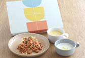 【箱入り】パスタソースとスープのギフト＜4食＞