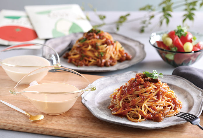 【箱入り】夏のお便り パスタ&スープギフト