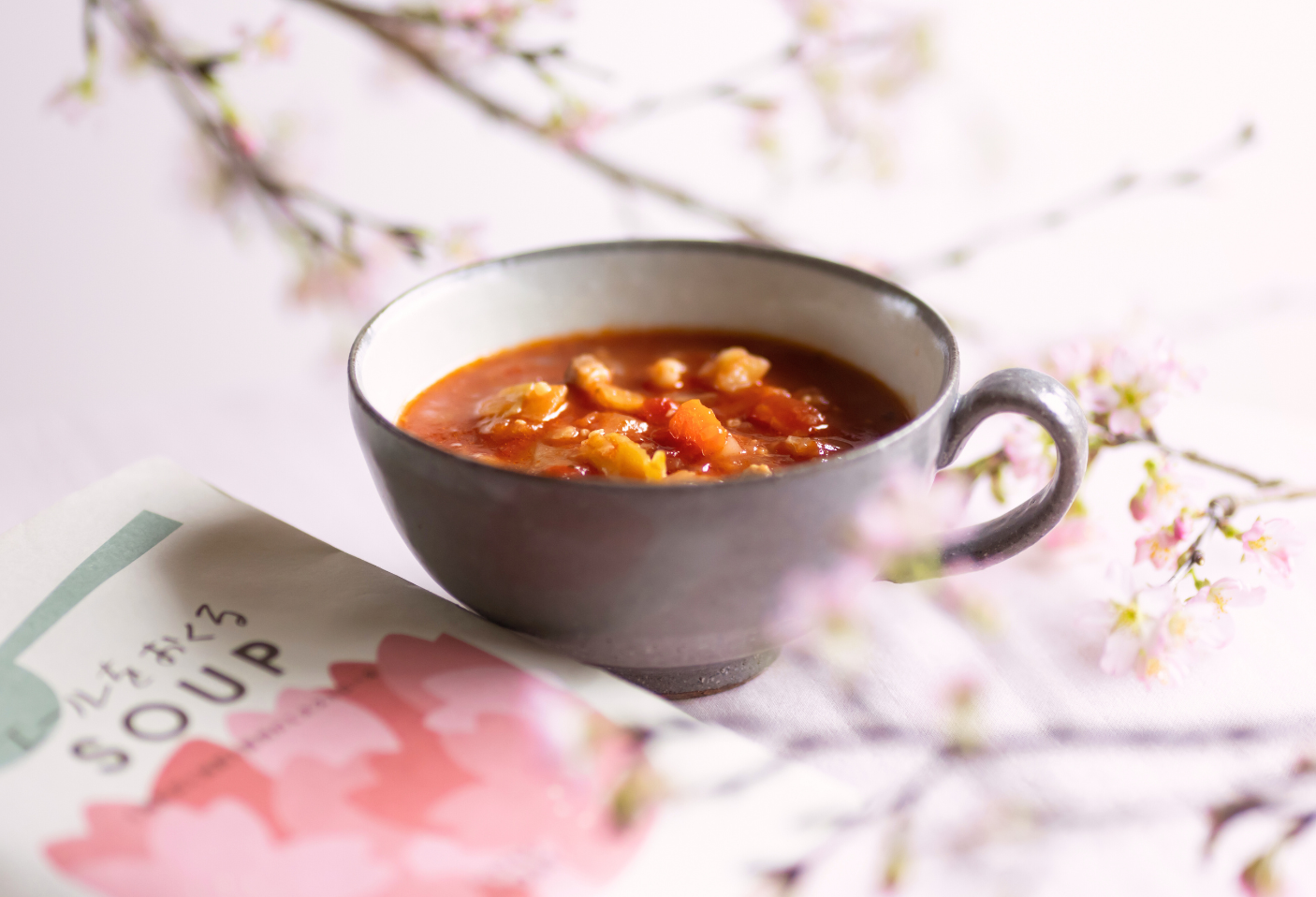 【ポストイン】新生活にエールをおくるスープ3食セット