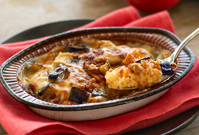 [冷凍]洋麺屋ピエトロ なすとミートソースのドリア