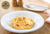 [冷凍]洋麺屋ピエトロ 博多明太子カルボナーラ