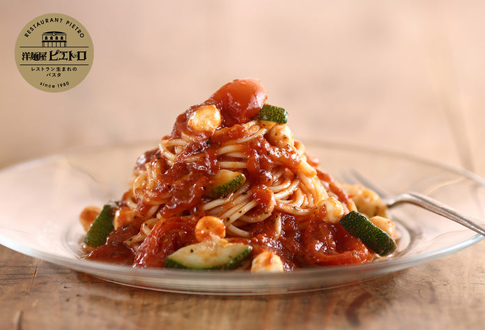 夏のご褒美パスタ6種セット