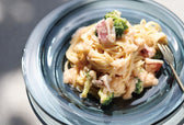 [冷凍]洋麺屋ピエトロ 冷製スパゲティーニ たらことイカのクリームソース