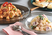 [冷凍]洋麺屋ピエトロ 冷製スパゲティーニ たらことイカのクリームソース