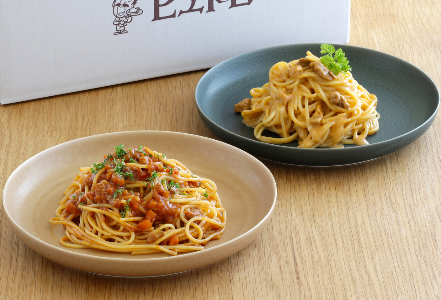 シェフの休日 冷凍パスタ5食セット
