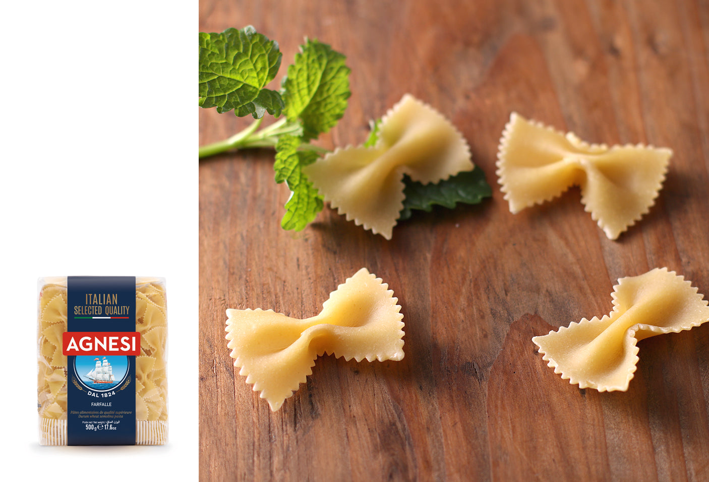 AGNESI（アネージ）ファルファッレ