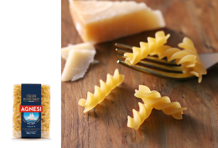 AGNESI（アネージ）フジッリ