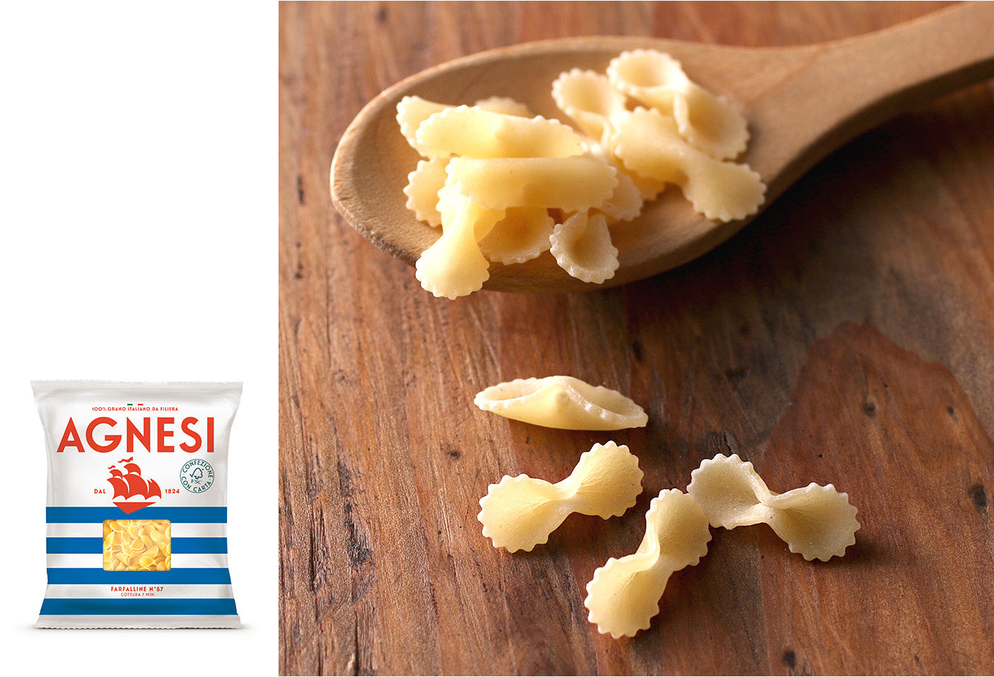 AGNESI（アネージ）ファルファリーネ