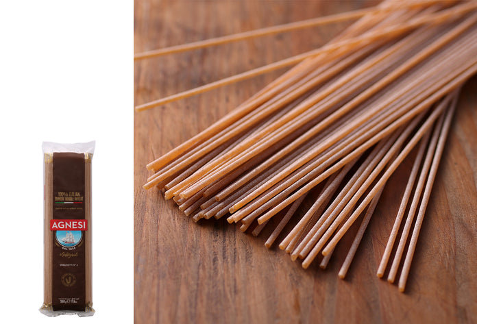 AGNESI（アネージ）スパゲティインテグラリ