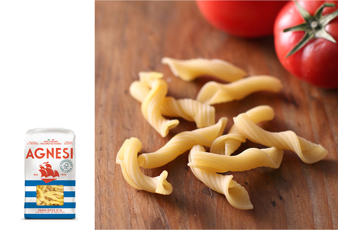 AGNESI（アネージ）ペンネリーチェ