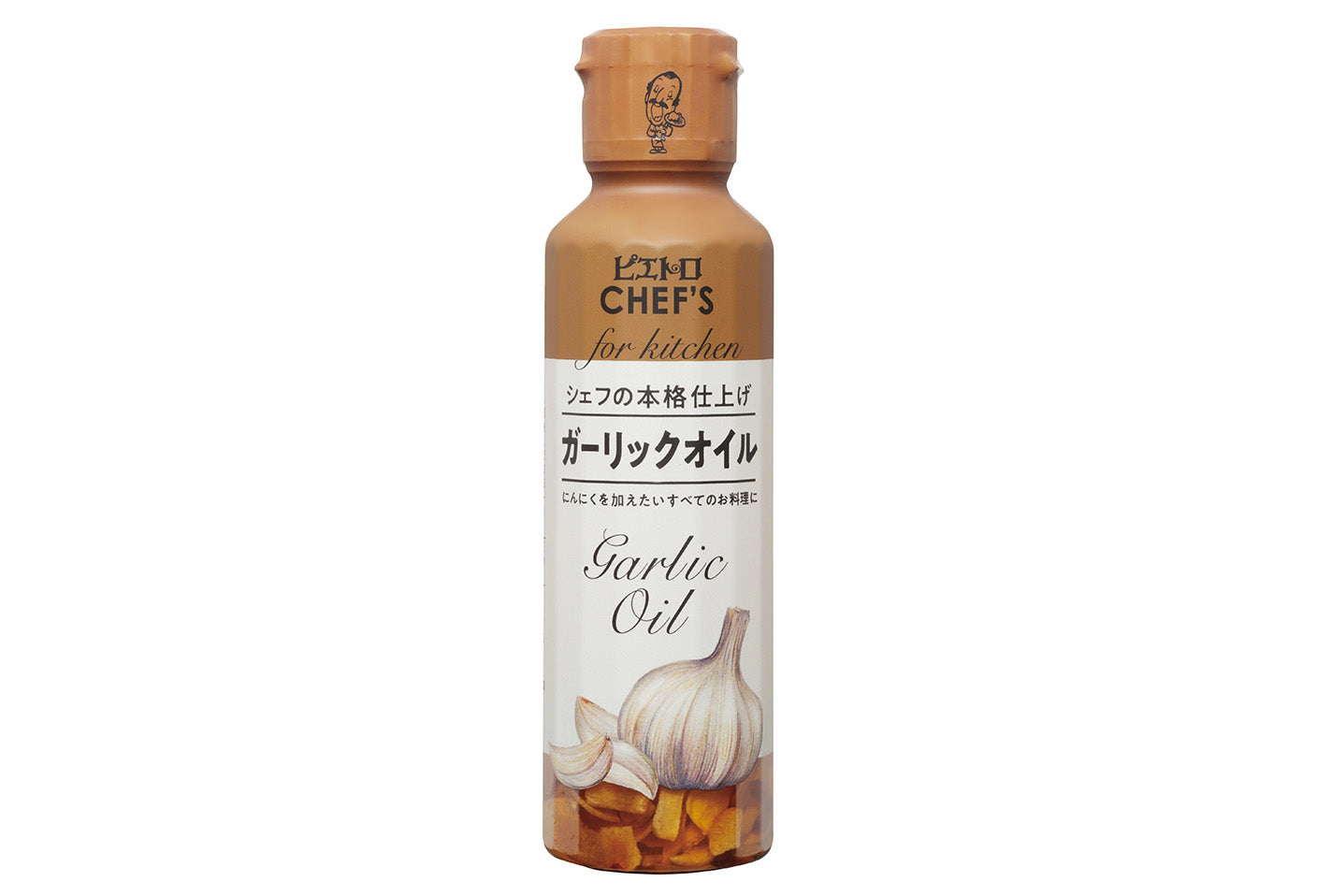 ピエトロ CHEF'S ガーリックオイル