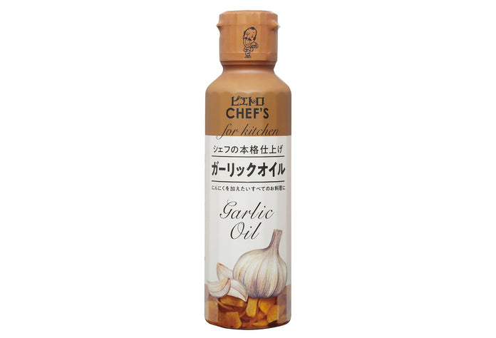 ピエトロ CHEF'S ガーリックオイル