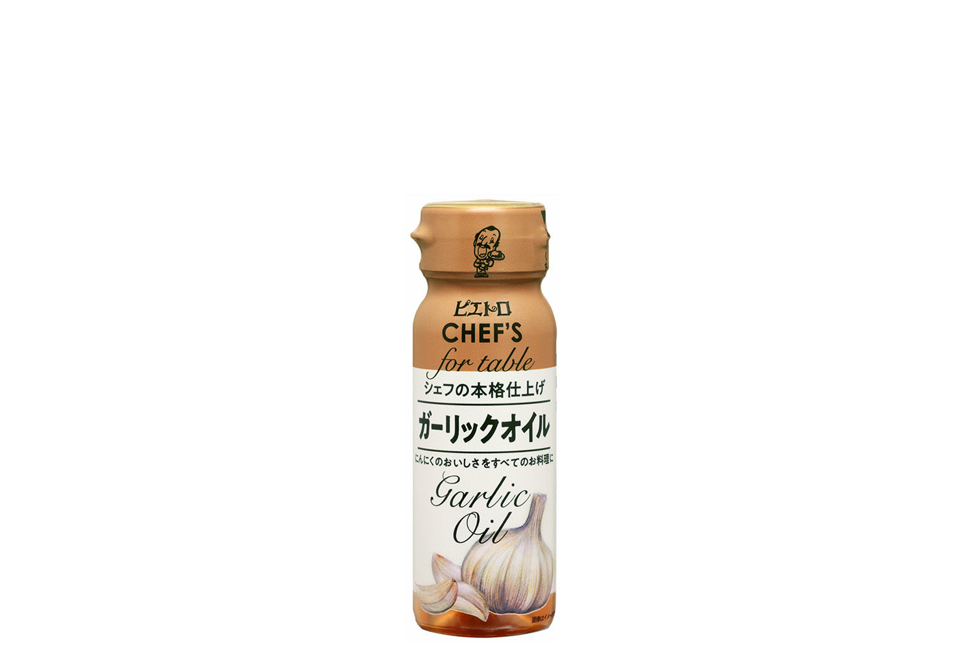 ピエトロ CHEF'S ガーリックオイル90g