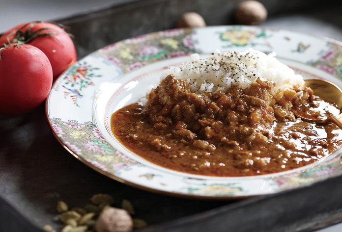 PIETRO A DAY トマトキーマカレー 国産粗びき肉と香味野菜