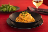 洋麺屋ピエトロPREMIUM ハーブ香る 贅沢うにクリーム