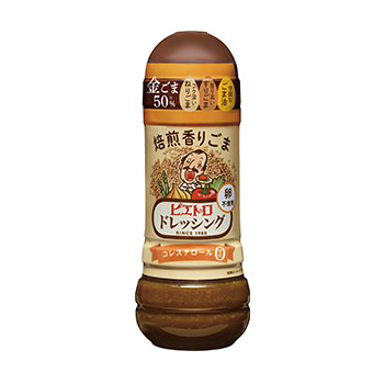 ピエトロドレッシング 焙煎香りごま 280ml